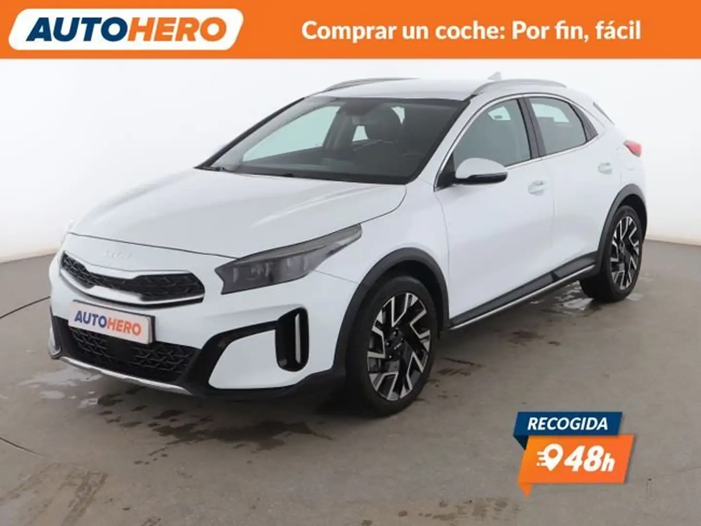 Kia XCeed 1.5 TGDI Mild-Hybrid Style Weiß - 1