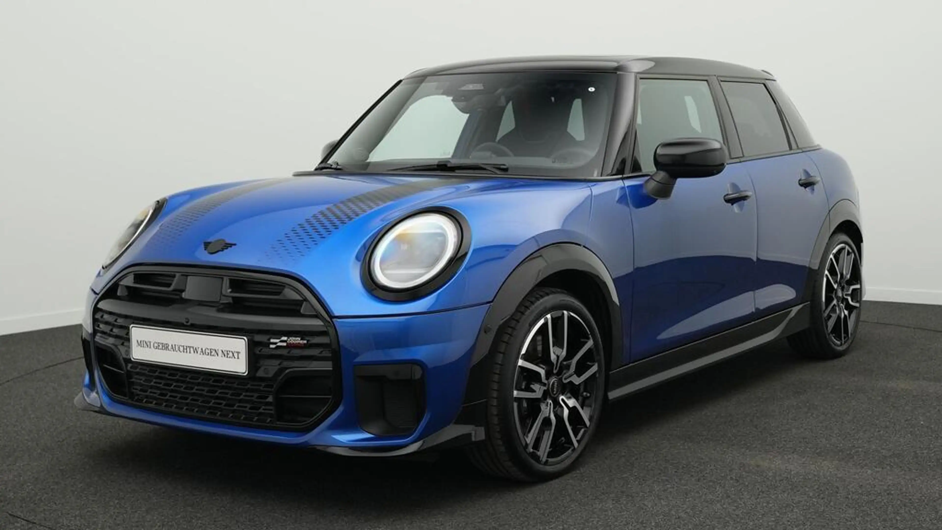 MINI Cooper S John Cooper Works Trim