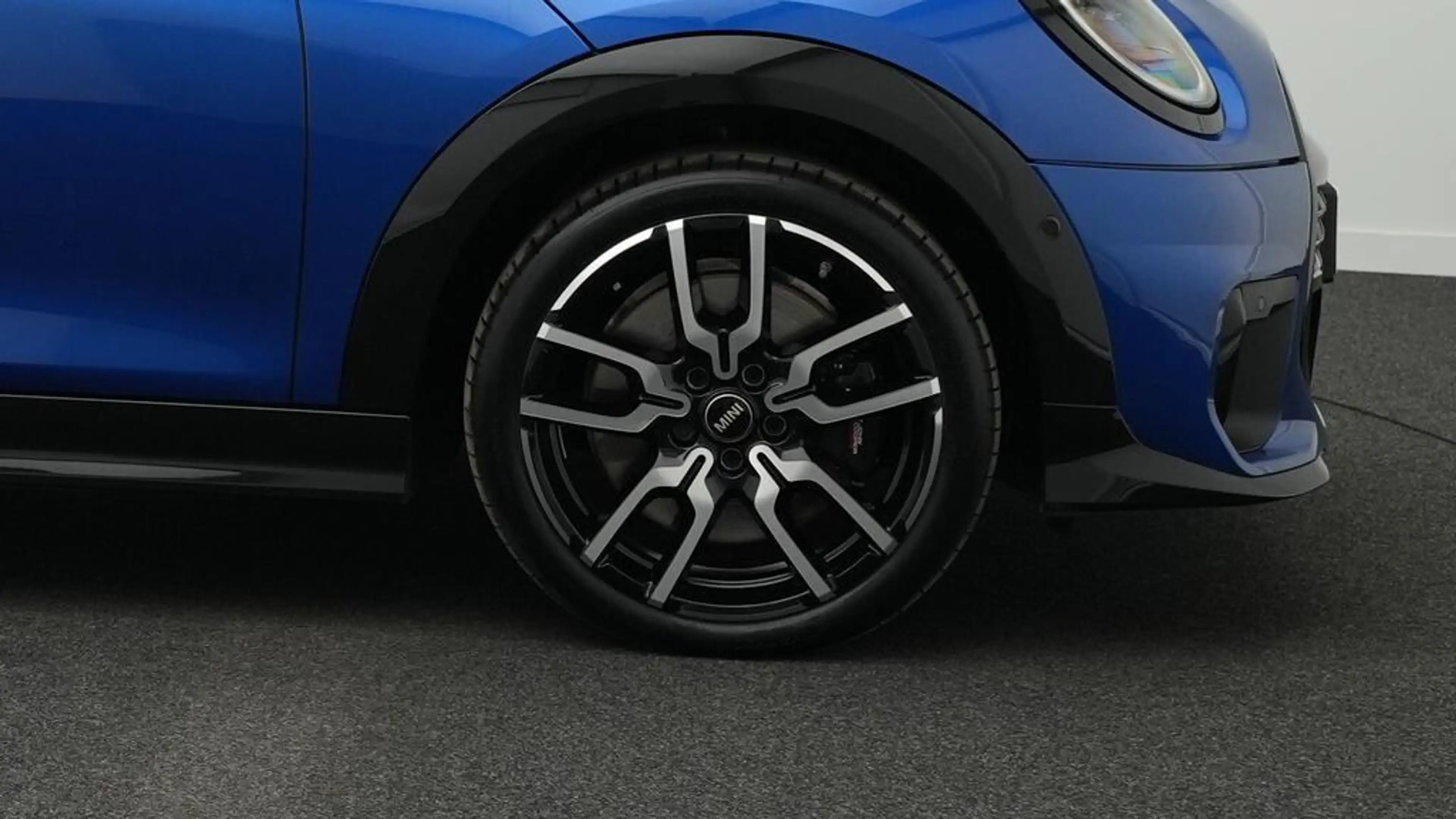 MINI Cooper S John Cooper Works Trim — photo 12