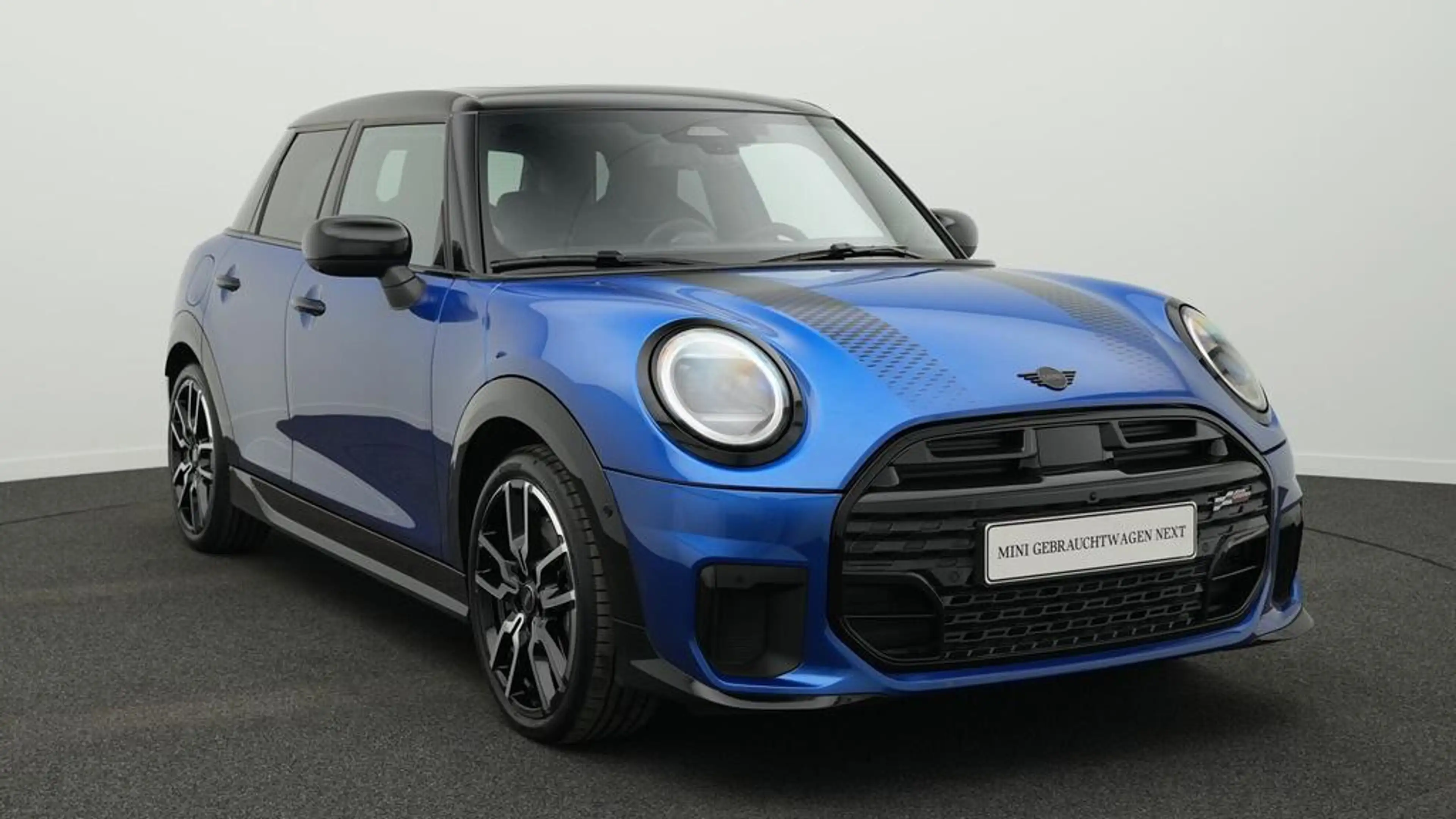 MINI Cooper S John Cooper Works Trim — photo 14