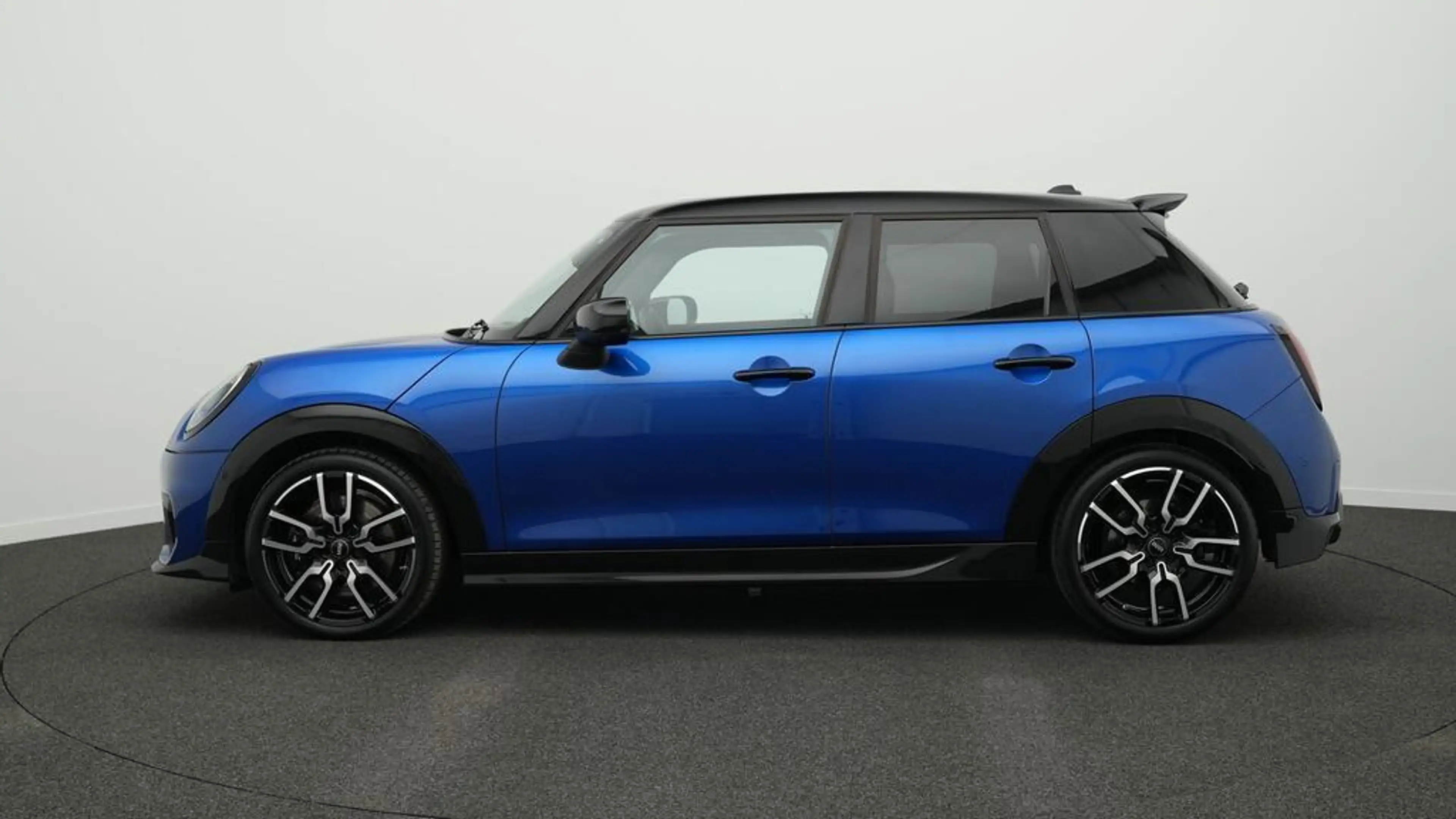 MINI Cooper S John Cooper Works Trim — photo 3