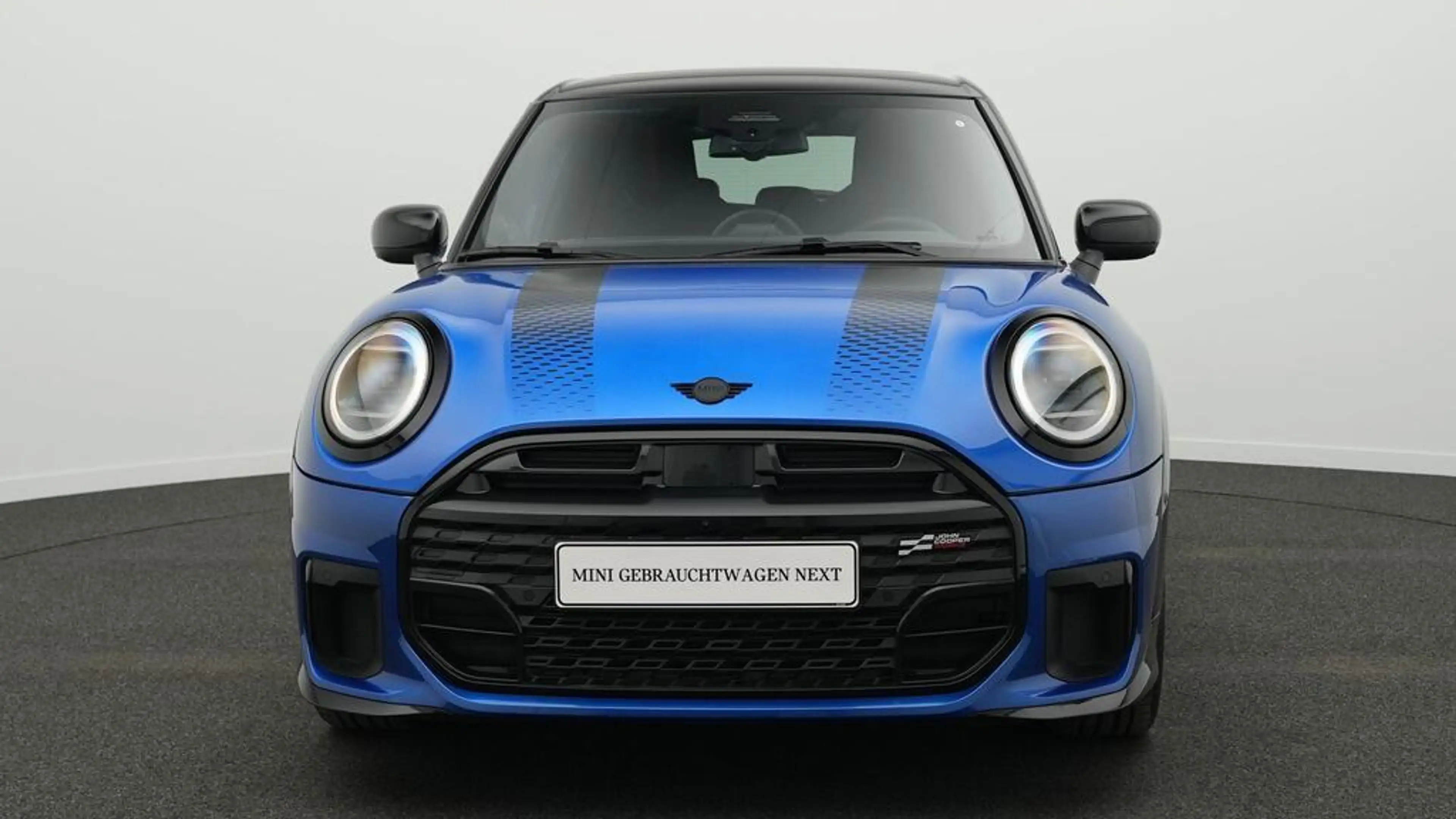 MINI Cooper S John Cooper Works Trim — photo 15