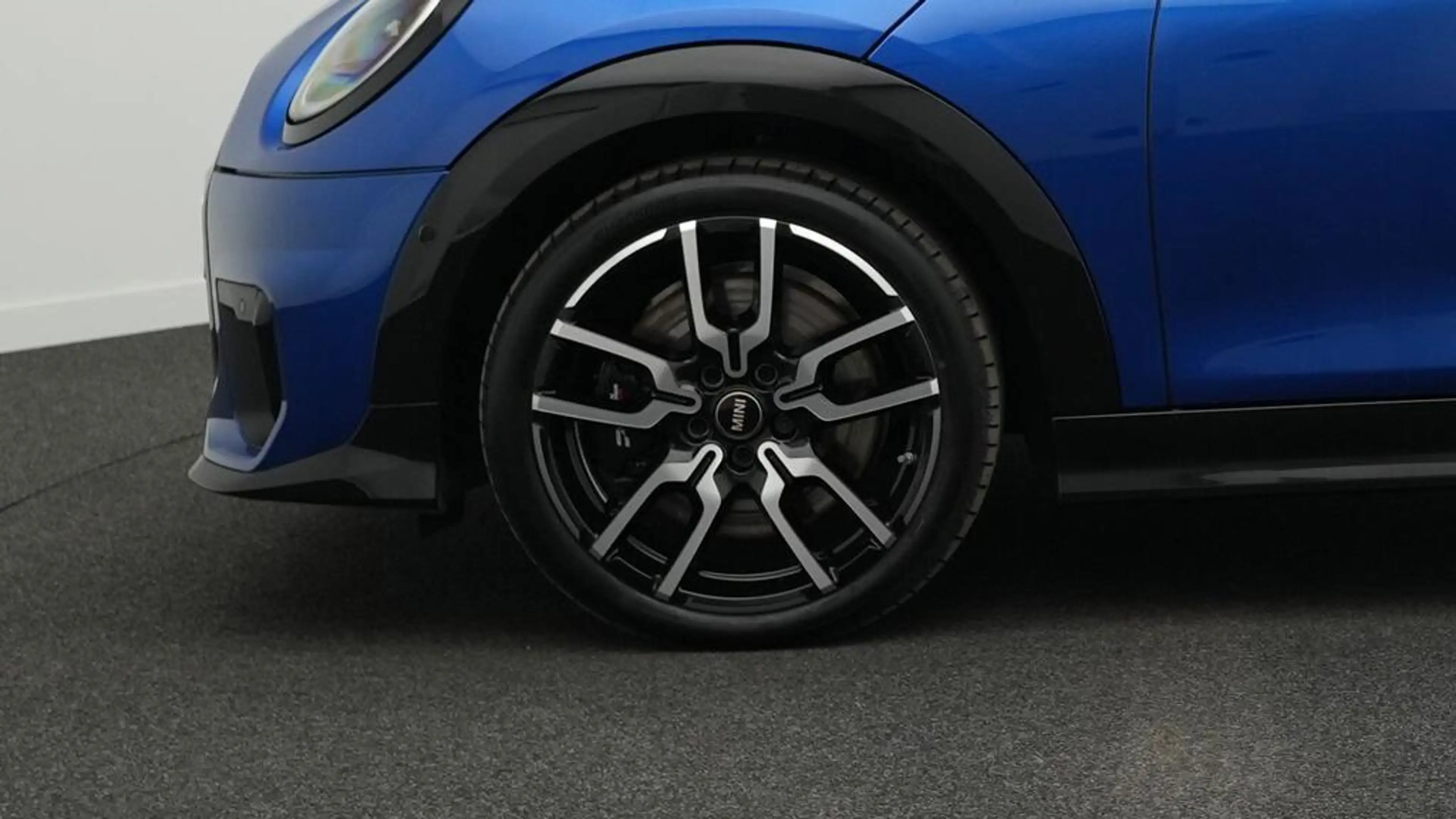MINI Cooper S John Cooper Works Trim — photo 9