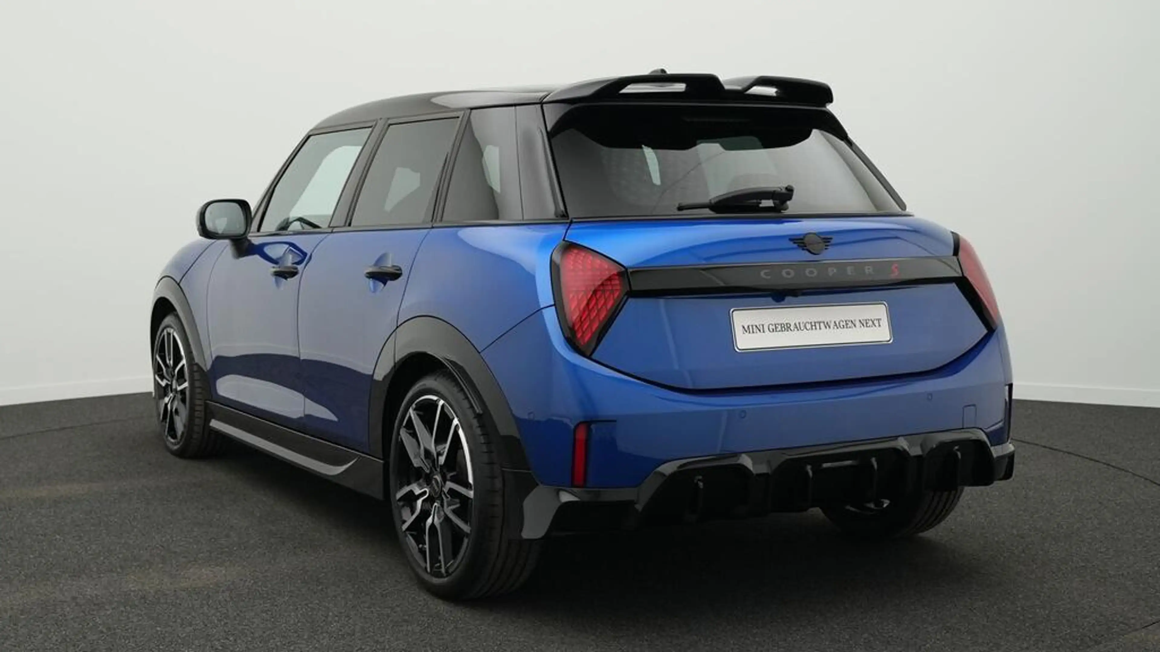 MINI Cooper S John Cooper Works Trim — photo 6