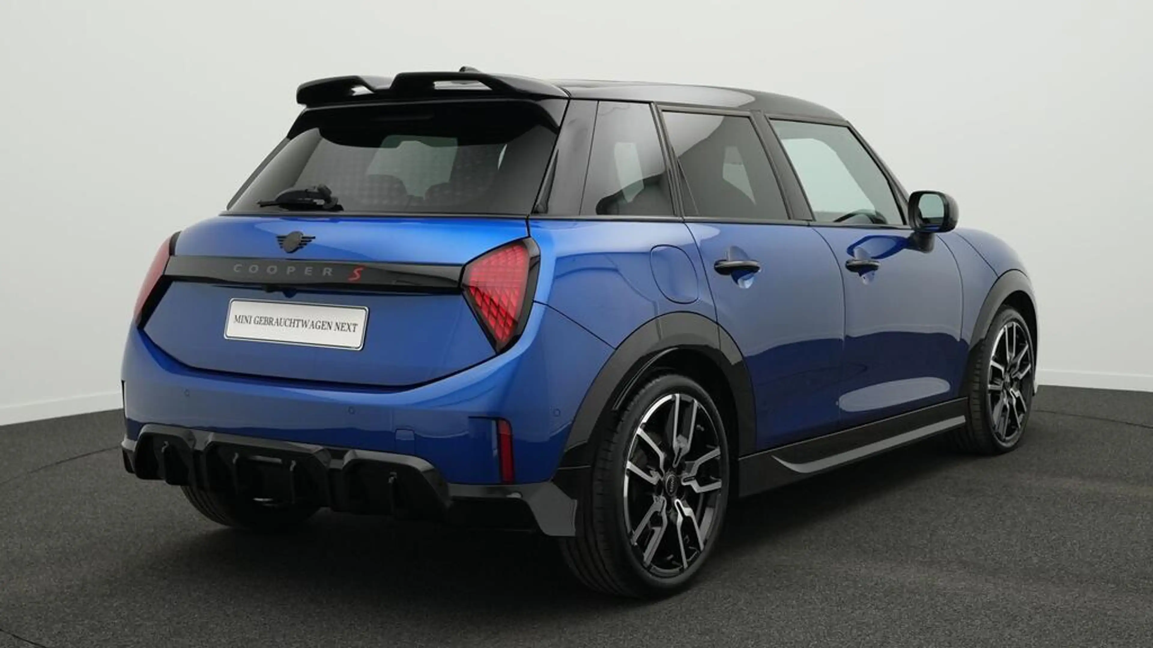 MINI Cooper S John Cooper Works Trim — photo 4
