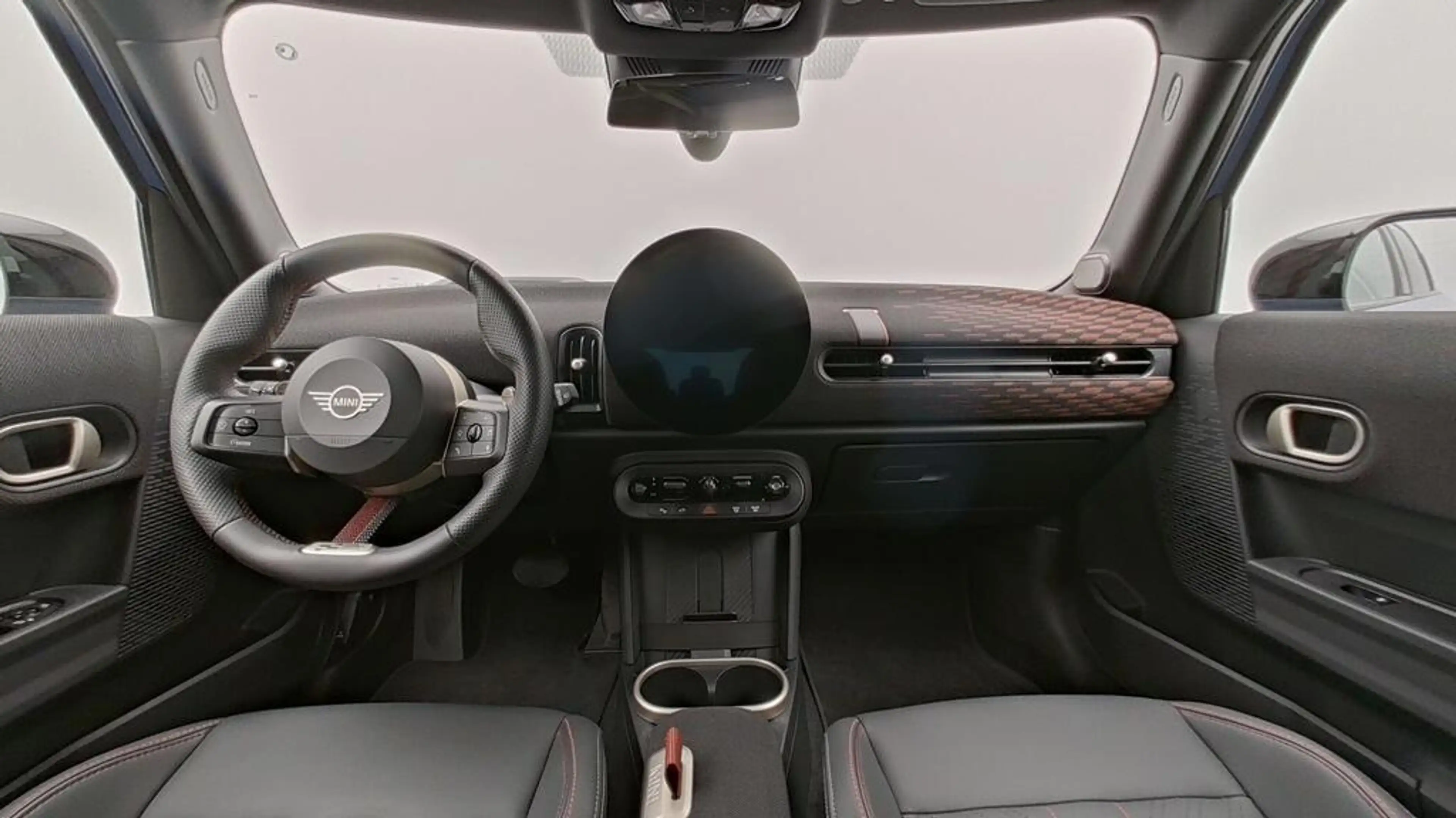 MINI Cooper S John Cooper Works Trim — photo 13