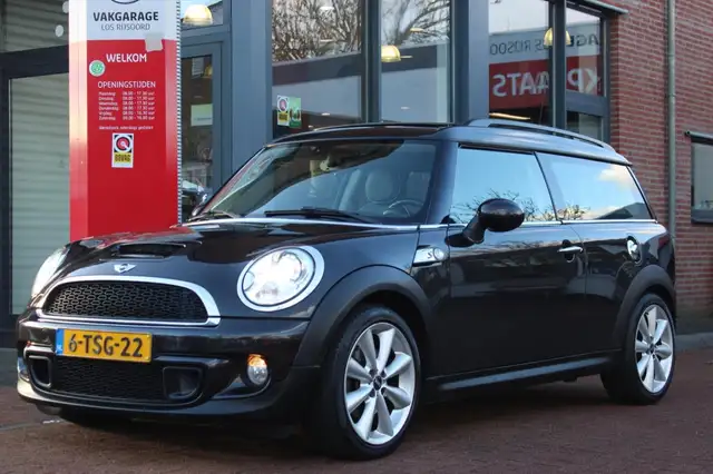 MINI Autres Clubman 1.6 *S* *Westminster* | 184 PK | Schuifdak