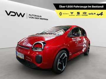 Techno 80 Urban Range Klima Rückfahrkamera