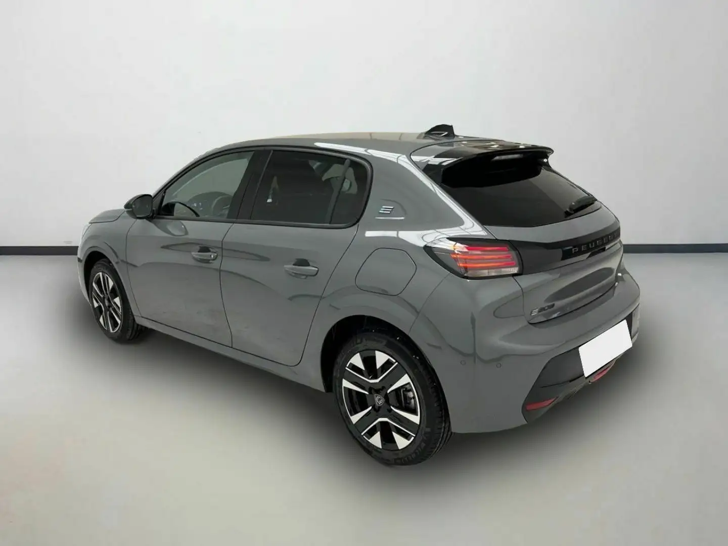 Peugeot 208 Allure Electrico 156 115 Kw Grijs - 2