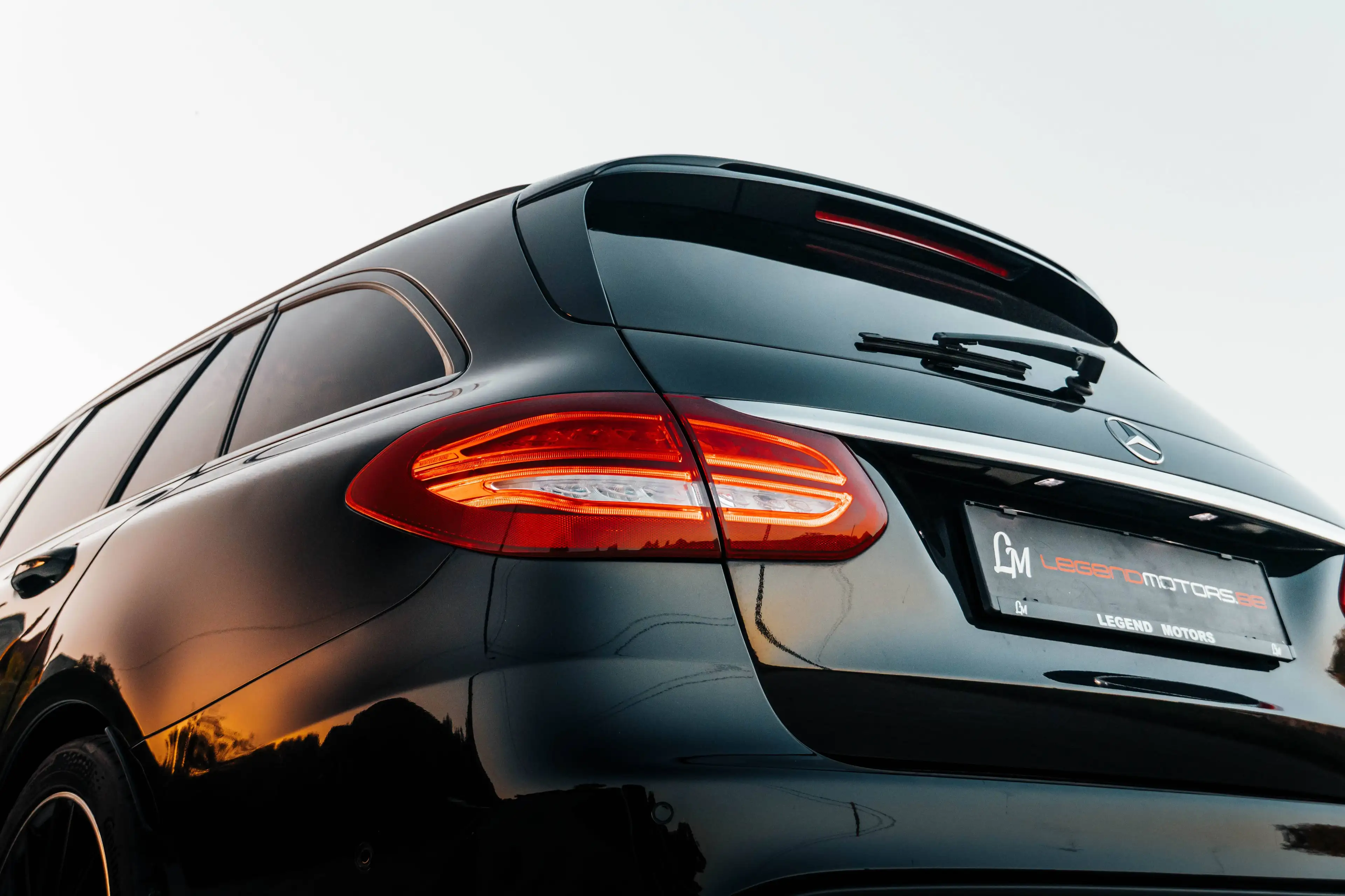 Mercedes-Benz C 63 AMG Break — photo 15