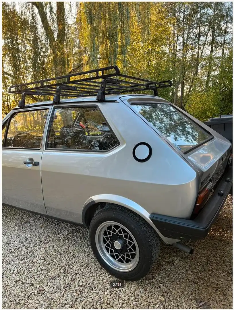 Volkswagen Polo Club Silver - 2