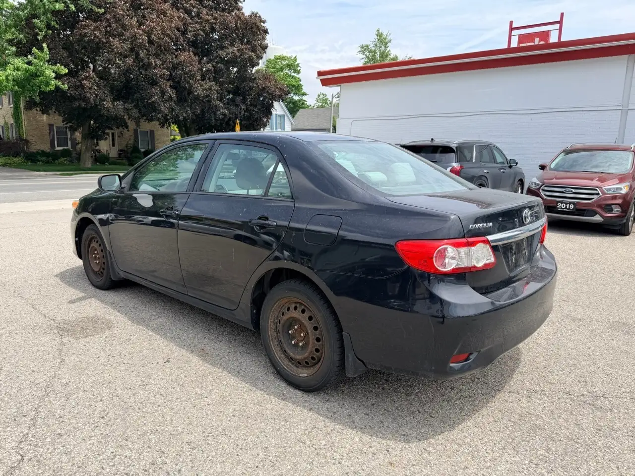 Toyota Corolla снимка Toyota Corolla