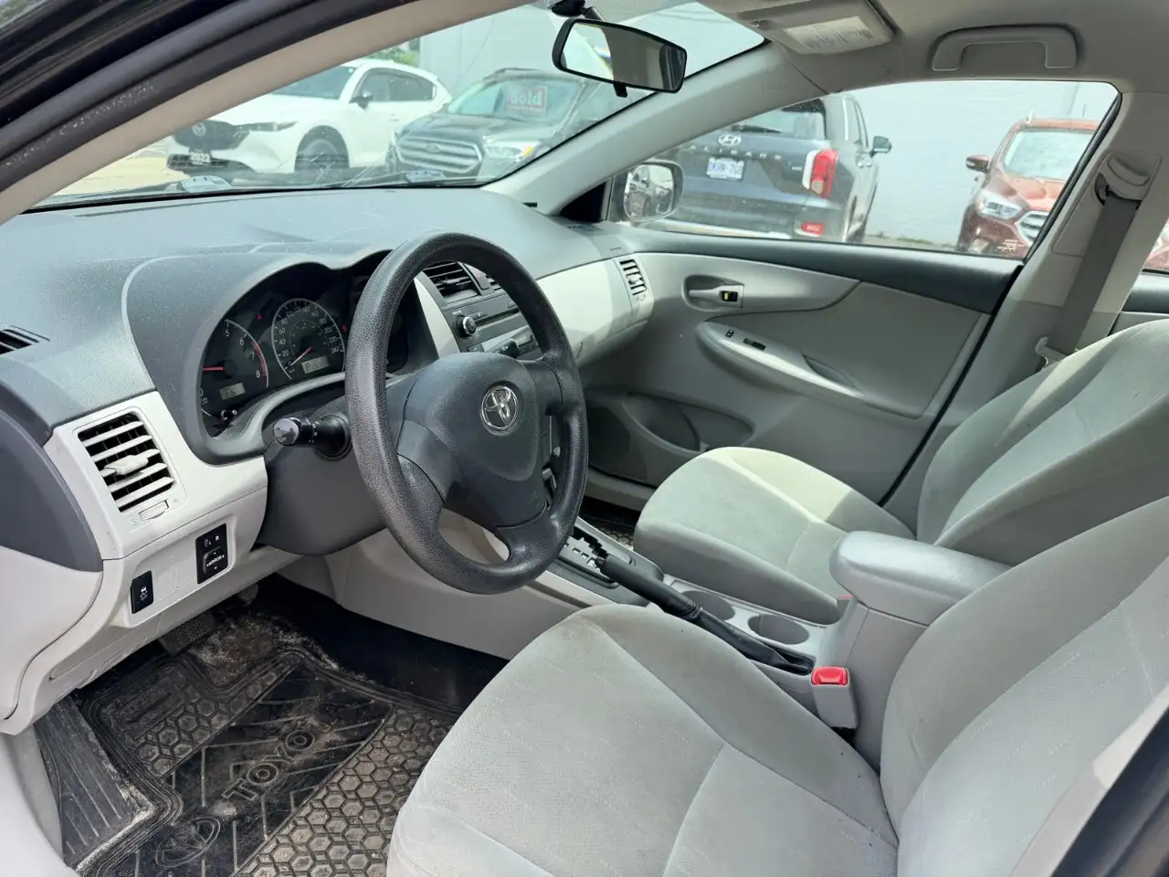 Toyota Corolla снимка Toyota Corolla