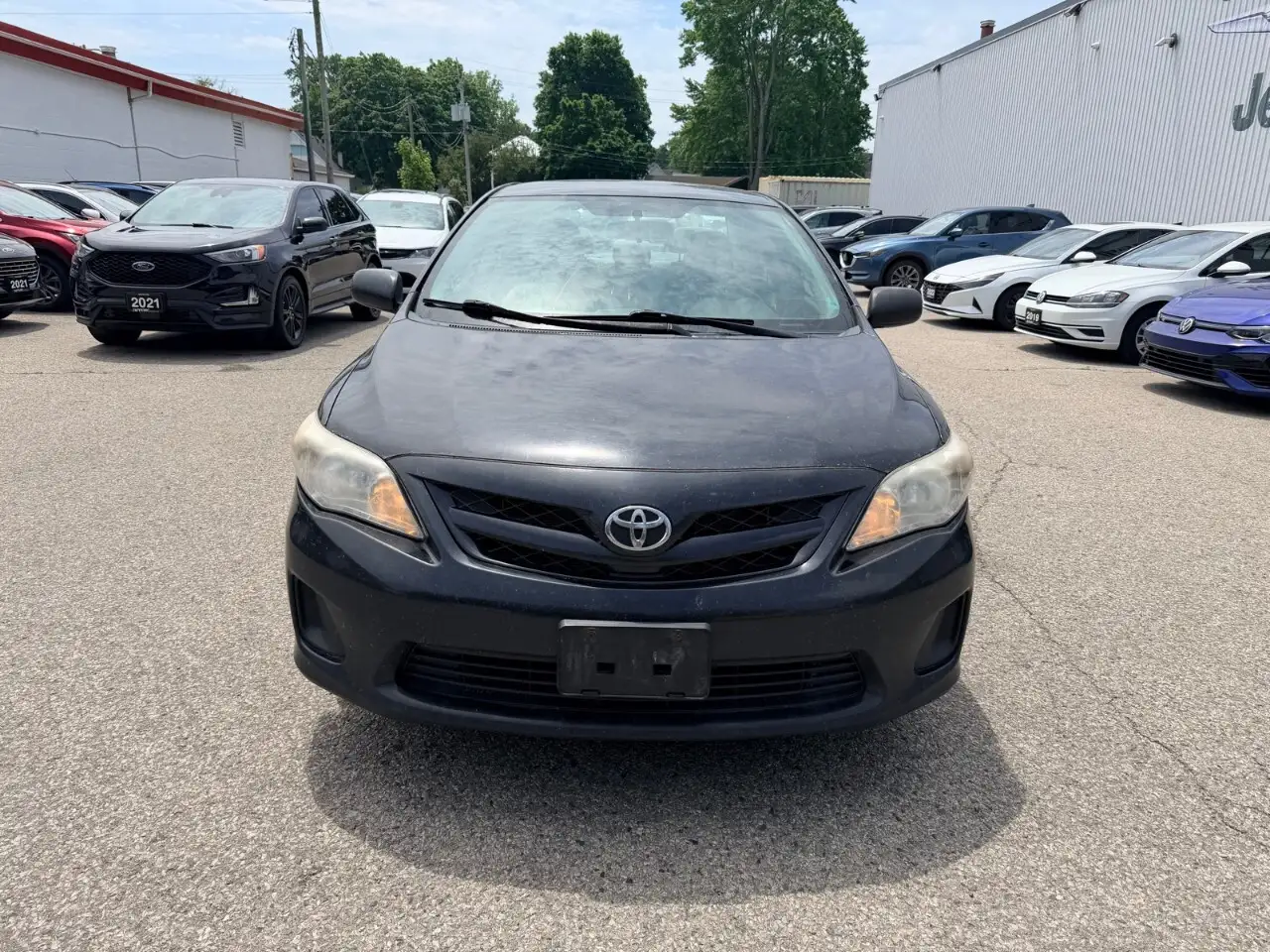 Toyota Corolla снимка Toyota Corolla