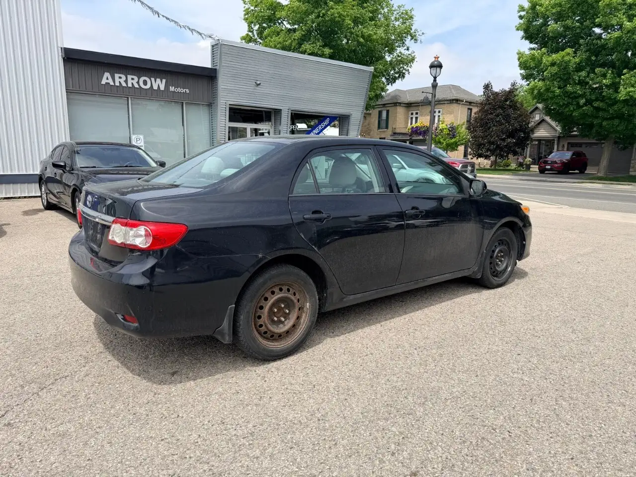 Toyota Corolla снимка Toyota Corolla