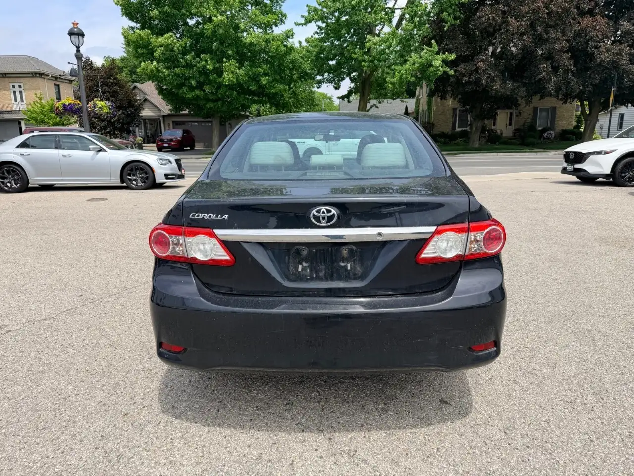 Toyota Corolla снимка Toyota Corolla