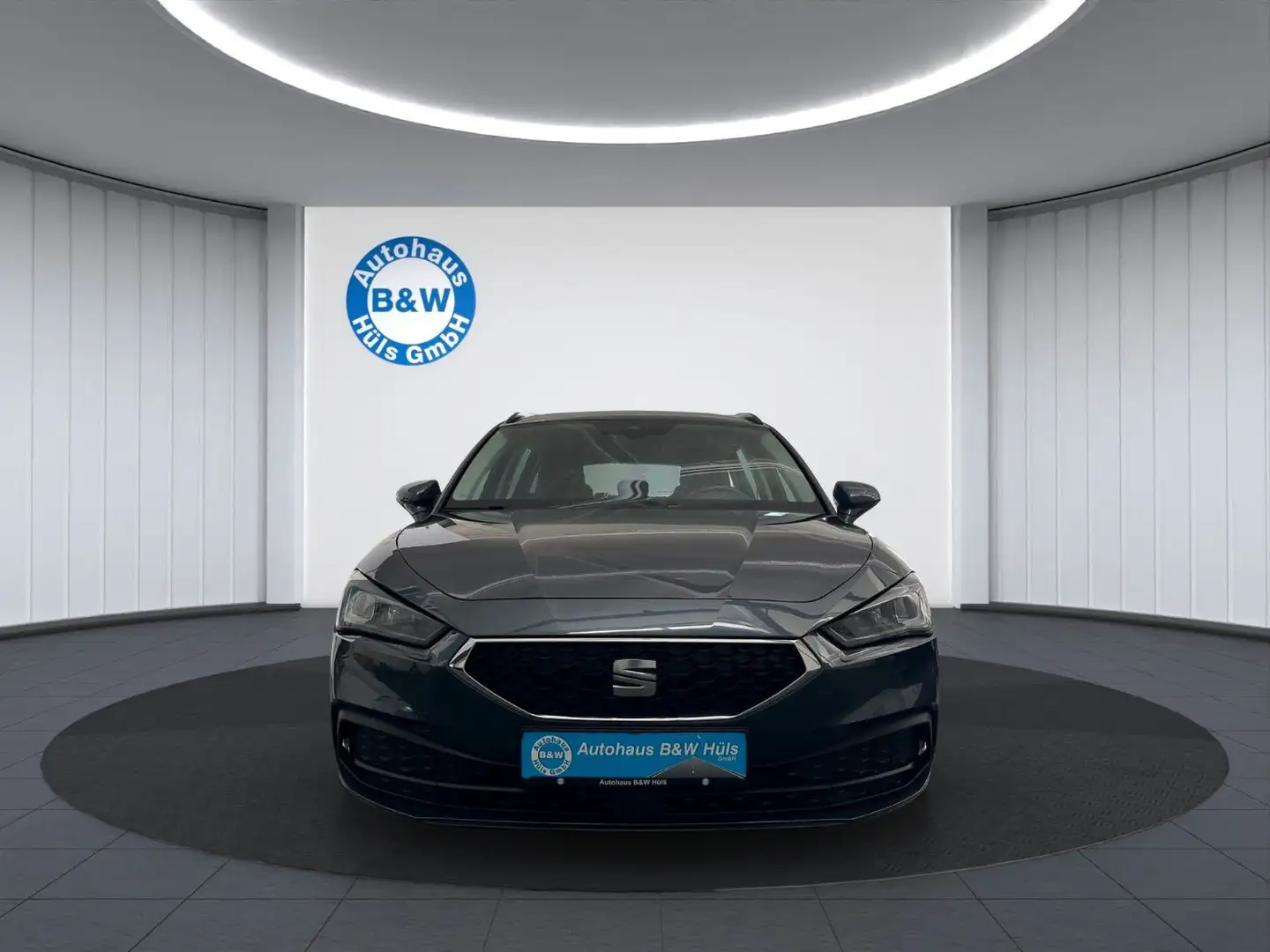 SEAT Leon Sportstourer Reference LED*NAVI*SHZ Grau - 2