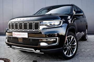 Series III A/T 4x4 5.7l V8