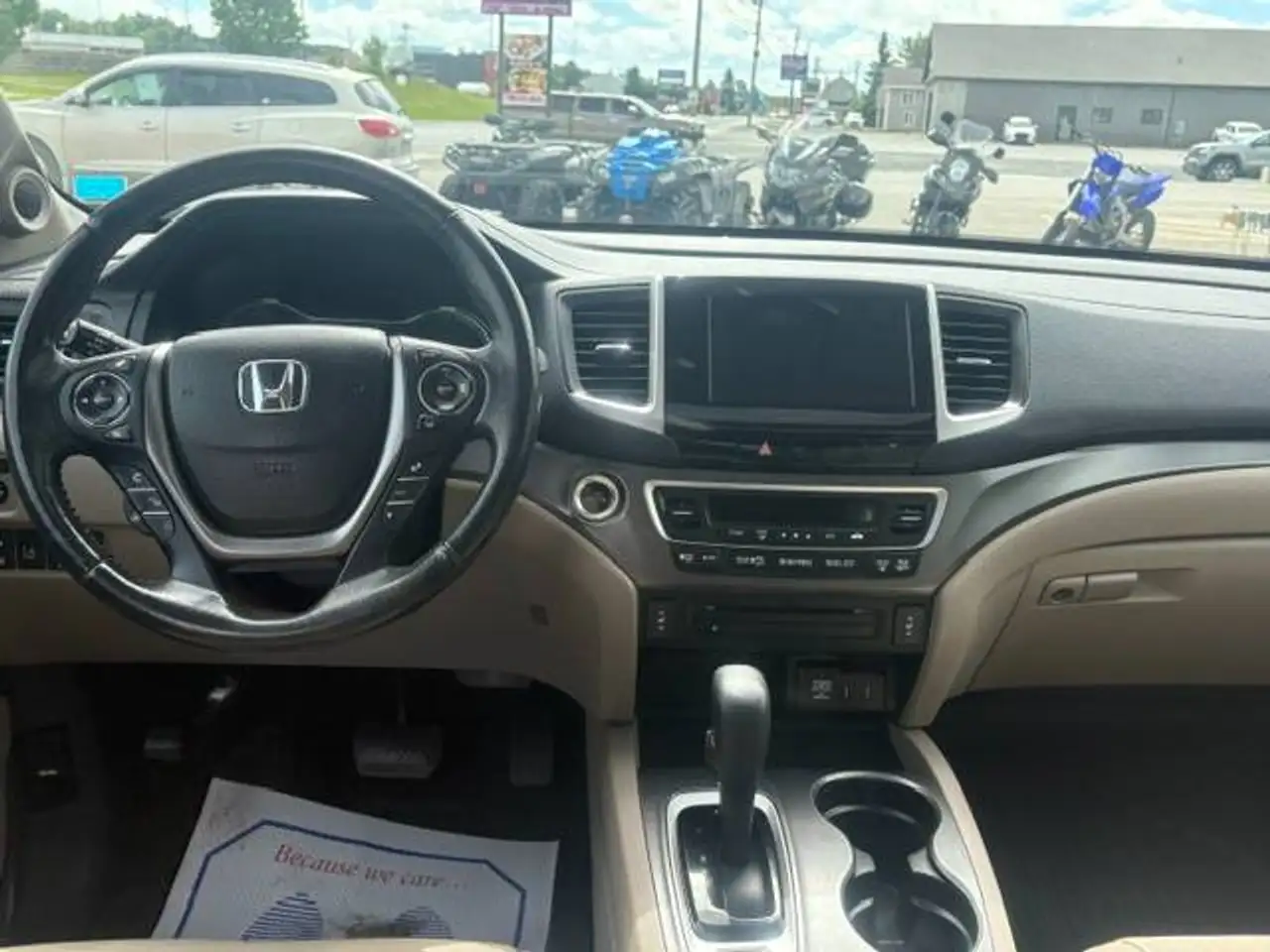 Honda Pilot photo Honda Pilot