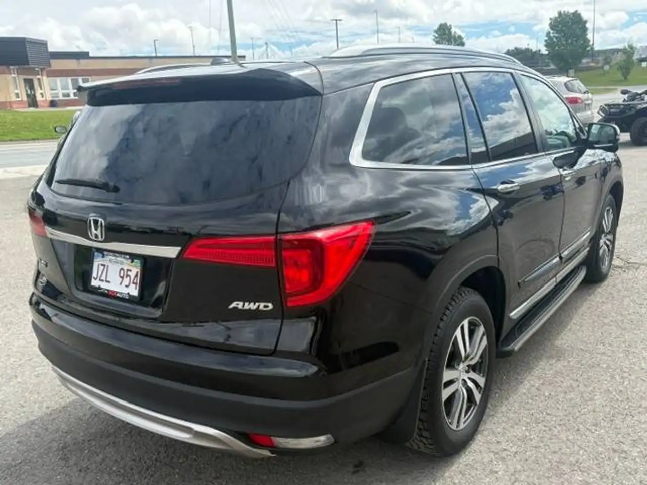 Honda Pilot photo Honda Pilot