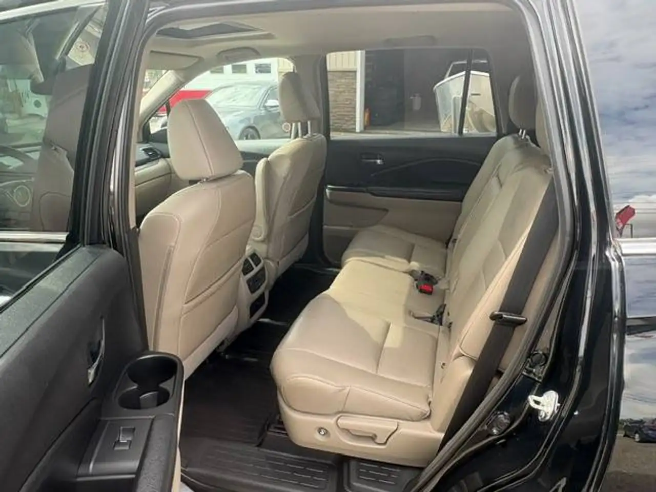 Honda Pilot photo Honda Pilot