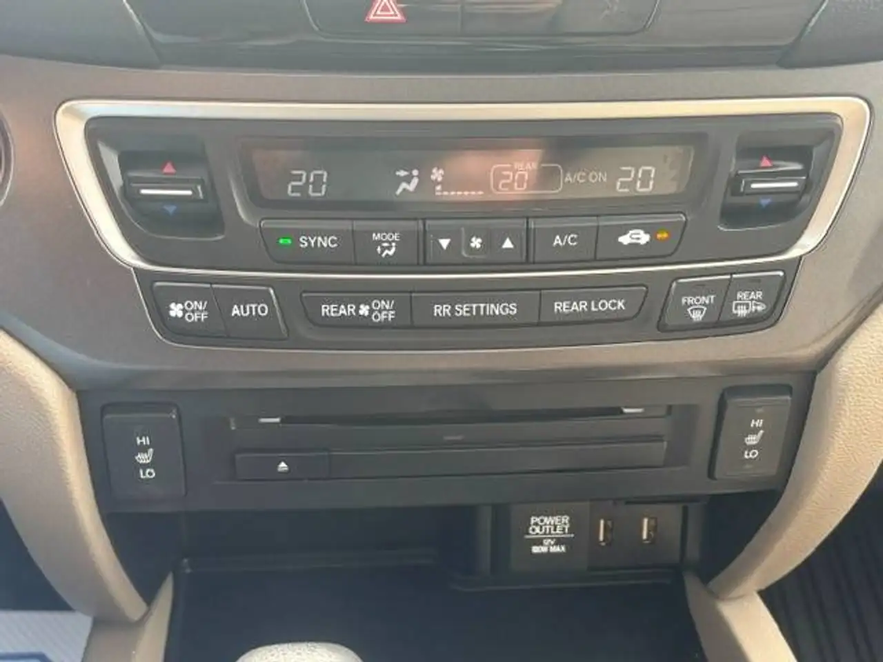 Honda Pilot photo Honda Pilot