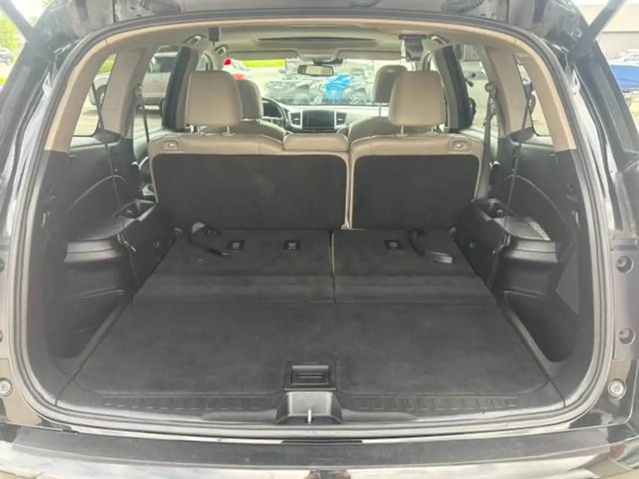 Honda Pilot photo Honda Pilot