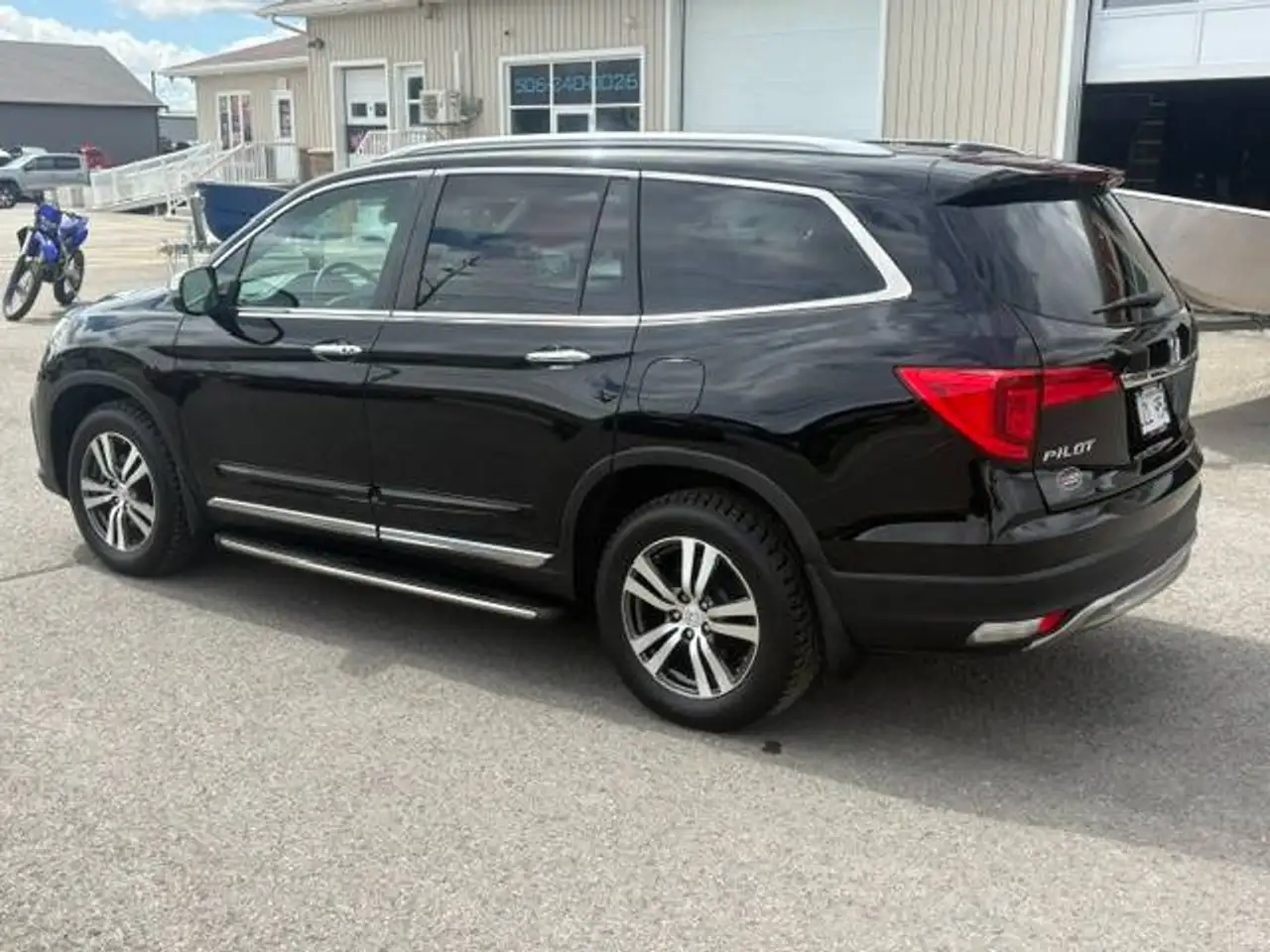 Honda Pilot photo Honda Pilot