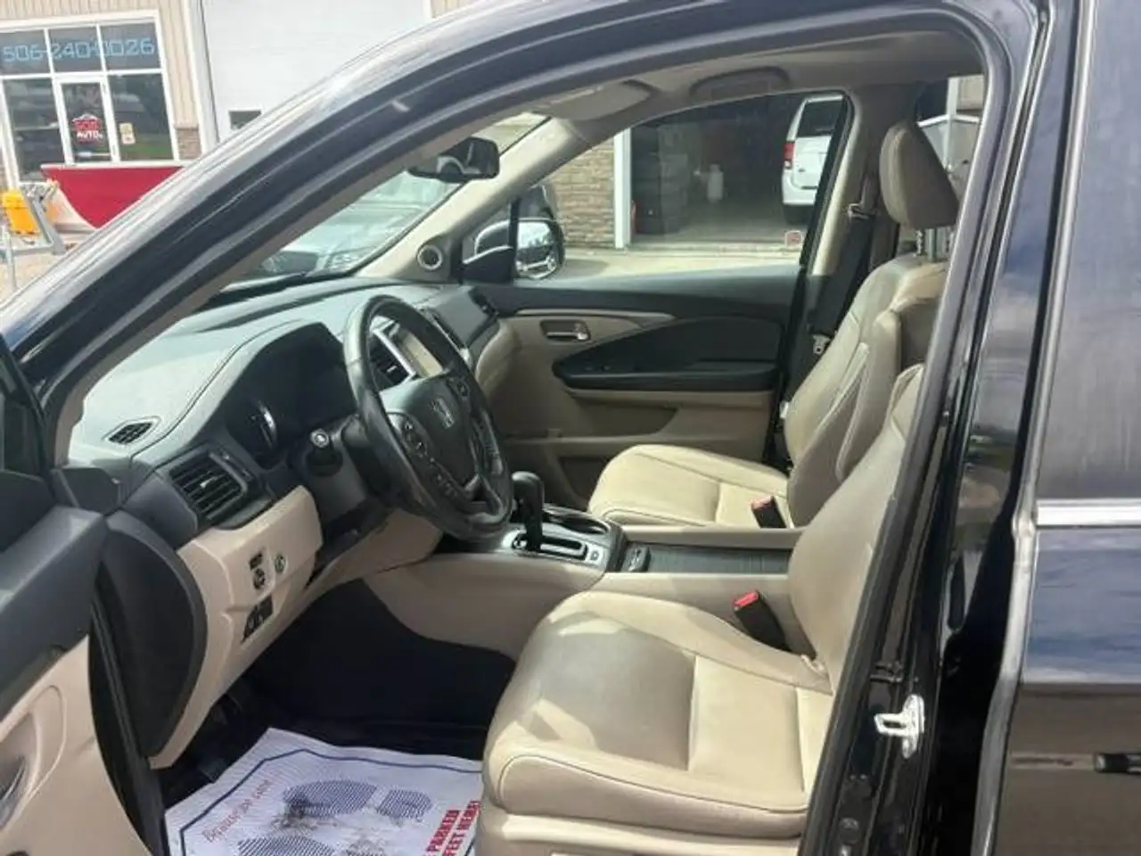 Honda Pilot photo Honda Pilot