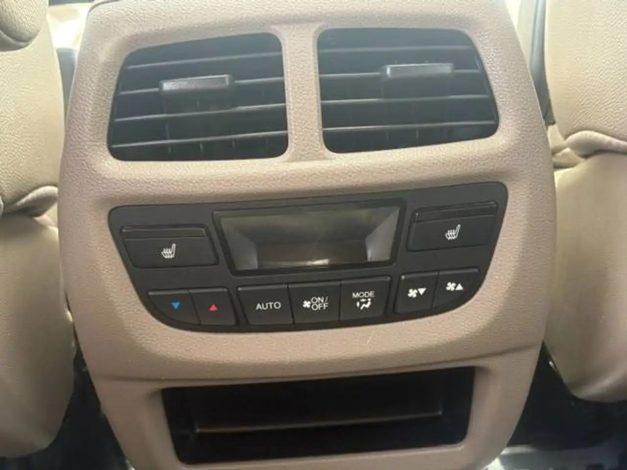 Honda Pilot photo Honda Pilot