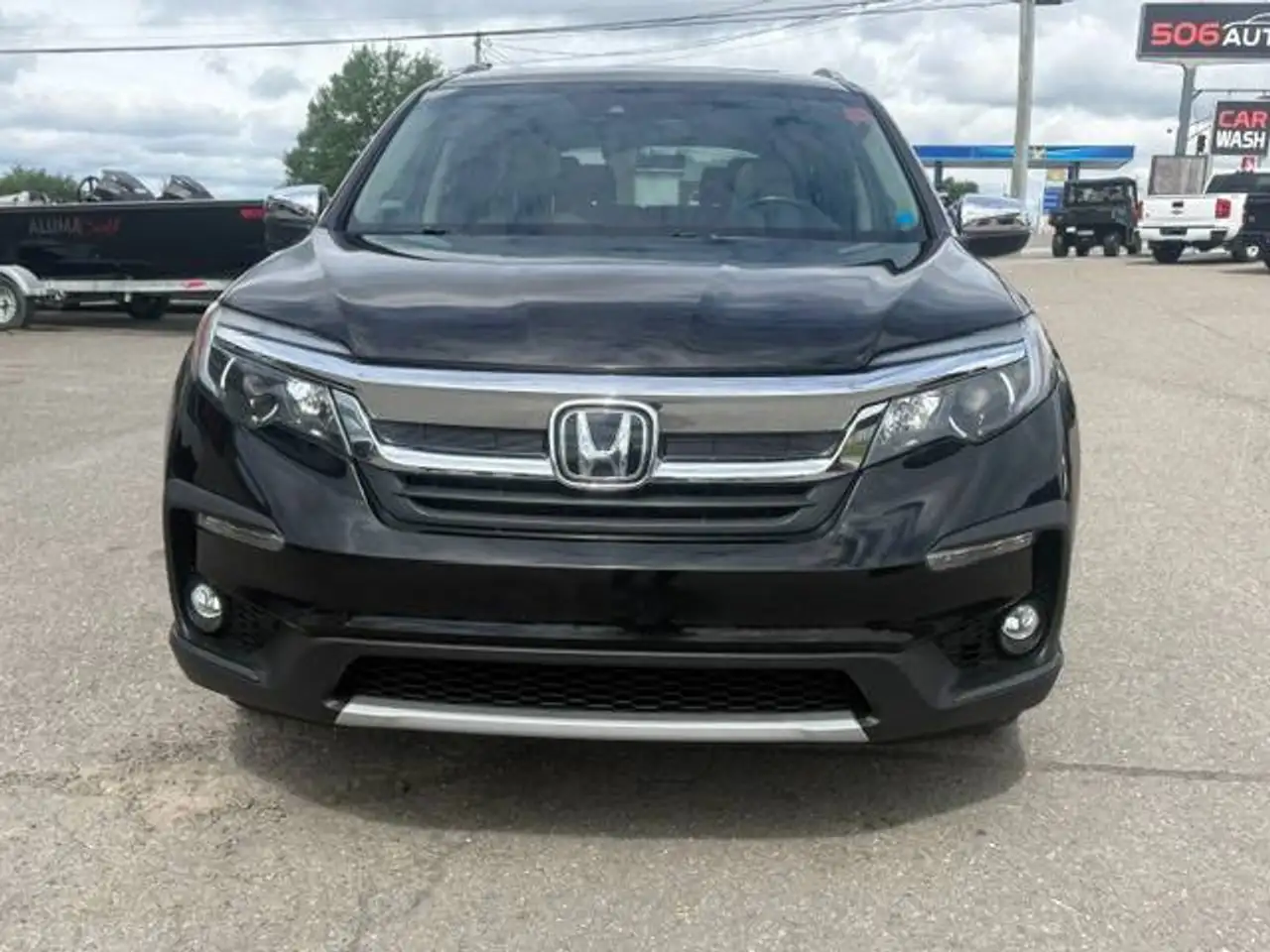 Honda Pilot photo Honda Pilot