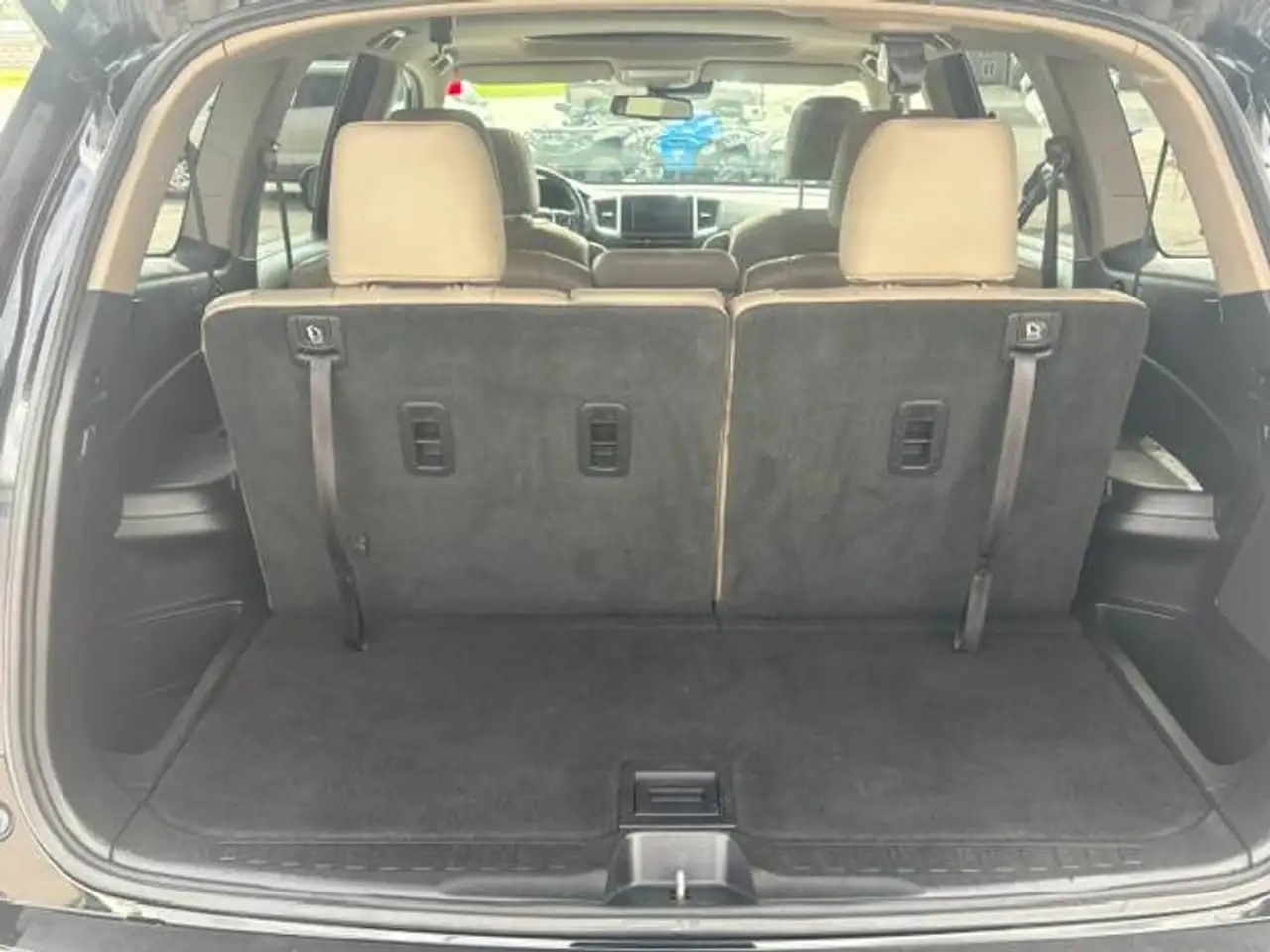 Honda Pilot photo Honda Pilot