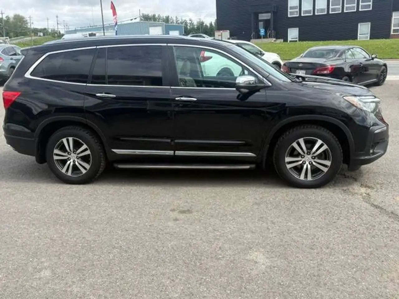 Honda Pilot photo Honda Pilot
