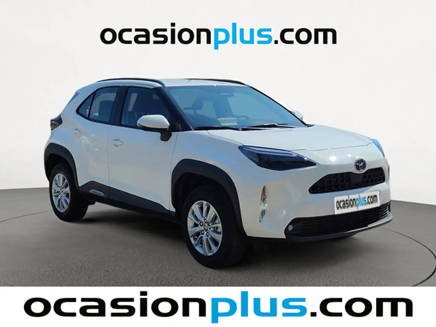 Toyota Yaris Cross 120H Business Plus Blanco - 2