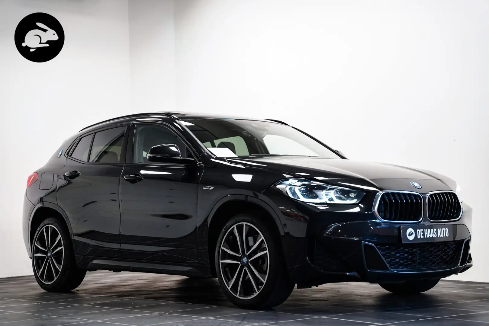 BMW X2 xDrive25e M Sport|Pano dak|Camera|Led|19inch Zwart - 1