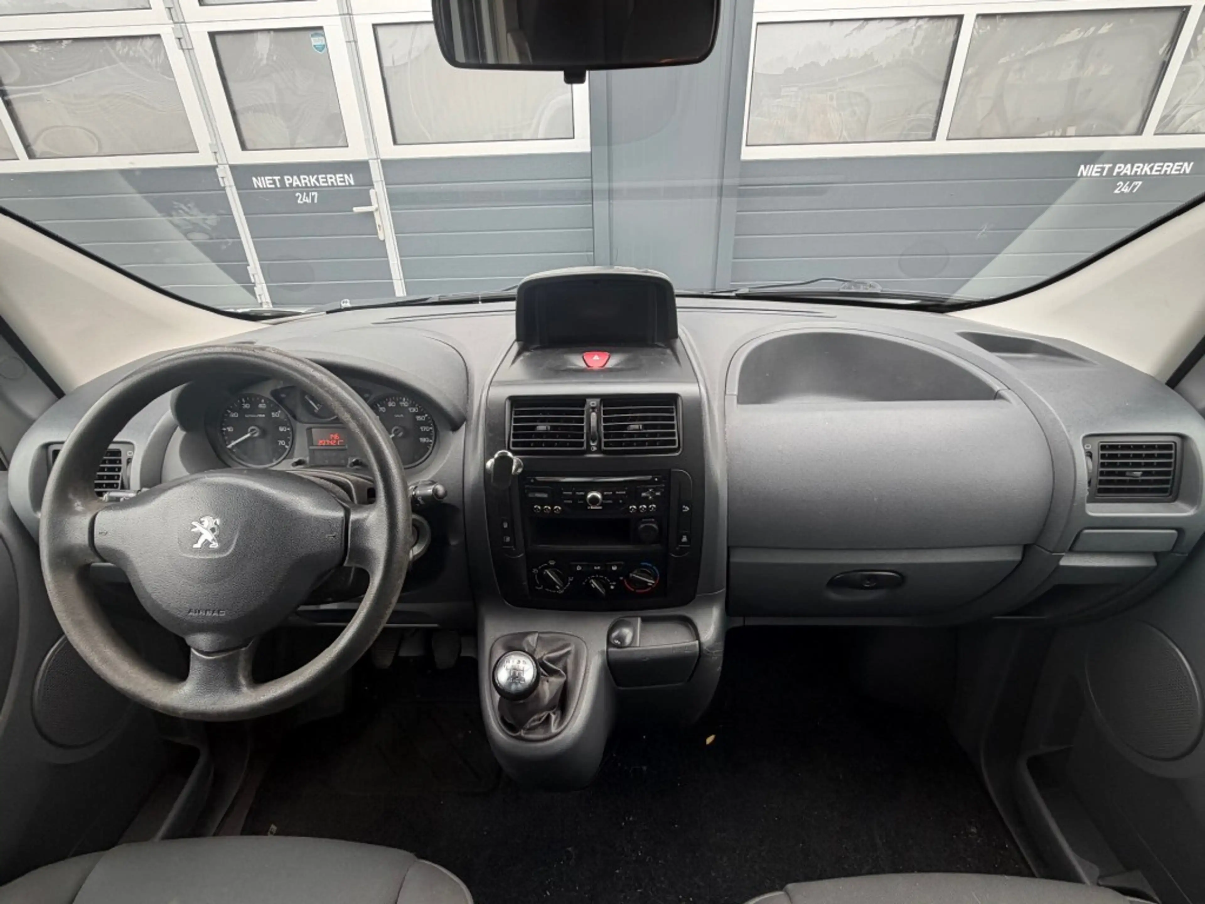 Peugeot Expert L2H1 2.0 HDi 130 PK NAVTEQ / Navi / Airco / Trekha — photo 14