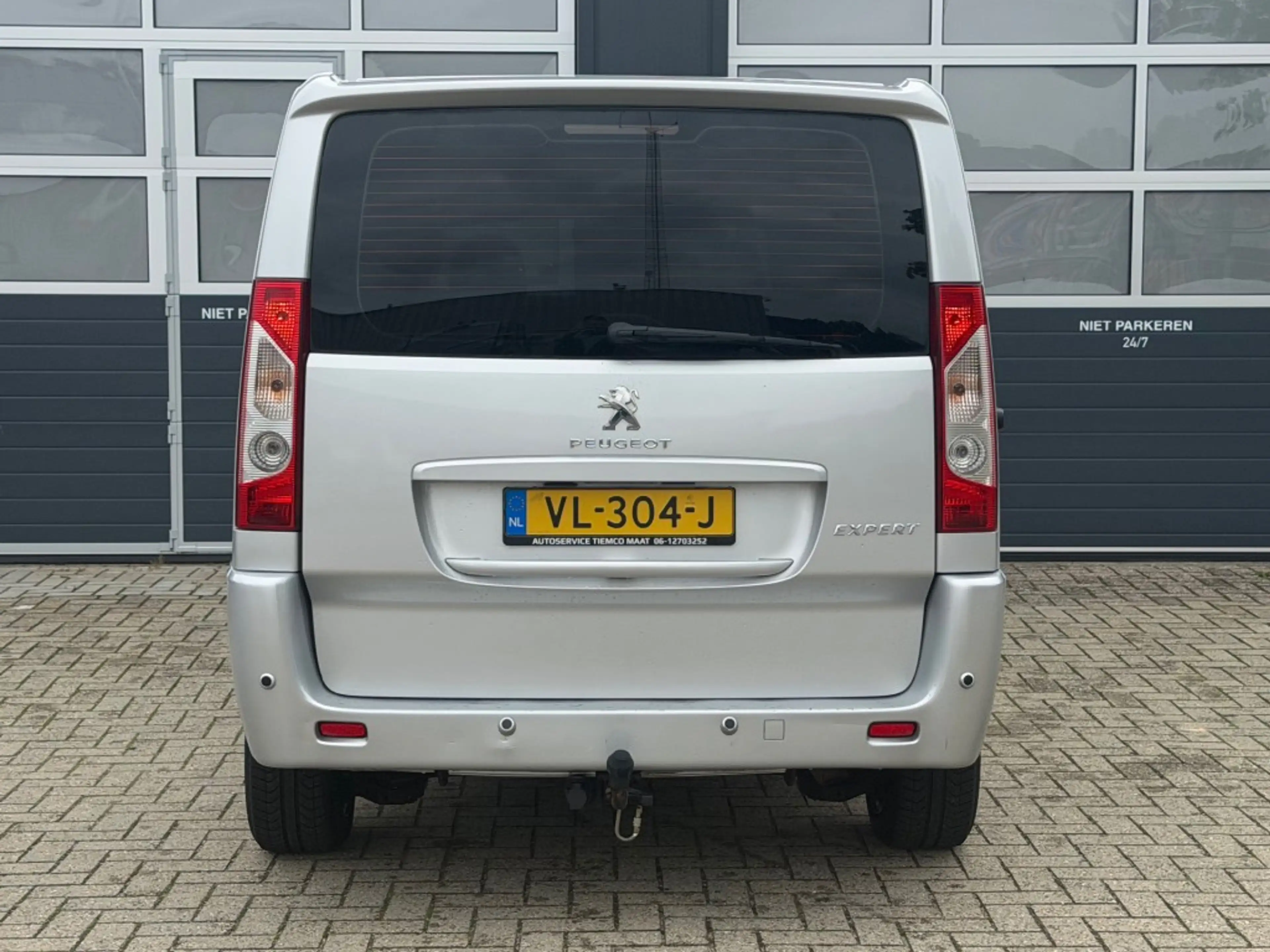 Peugeot Expert L2H1 2.0 HDi 130 PK NAVTEQ / Navi / Airco / Trekha — photo 10