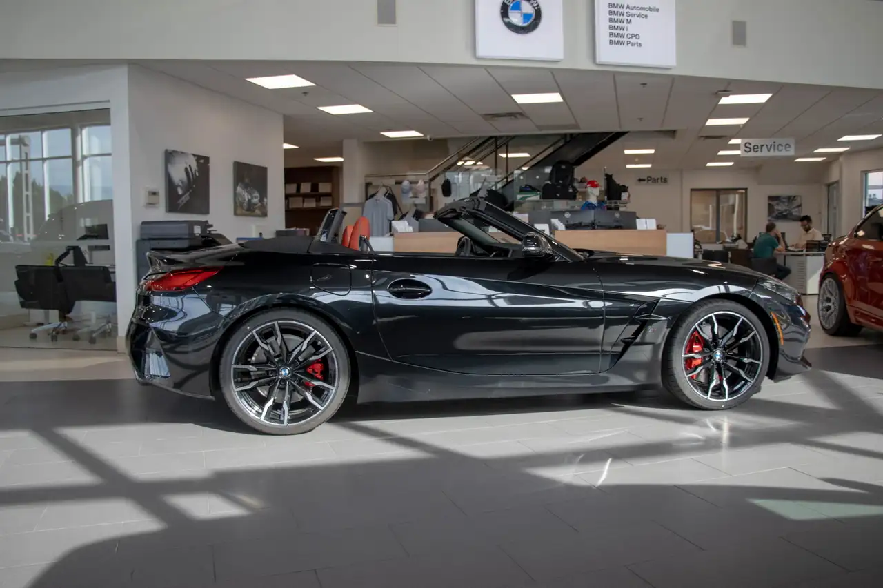 BMW Z4 снимка BMW Z4