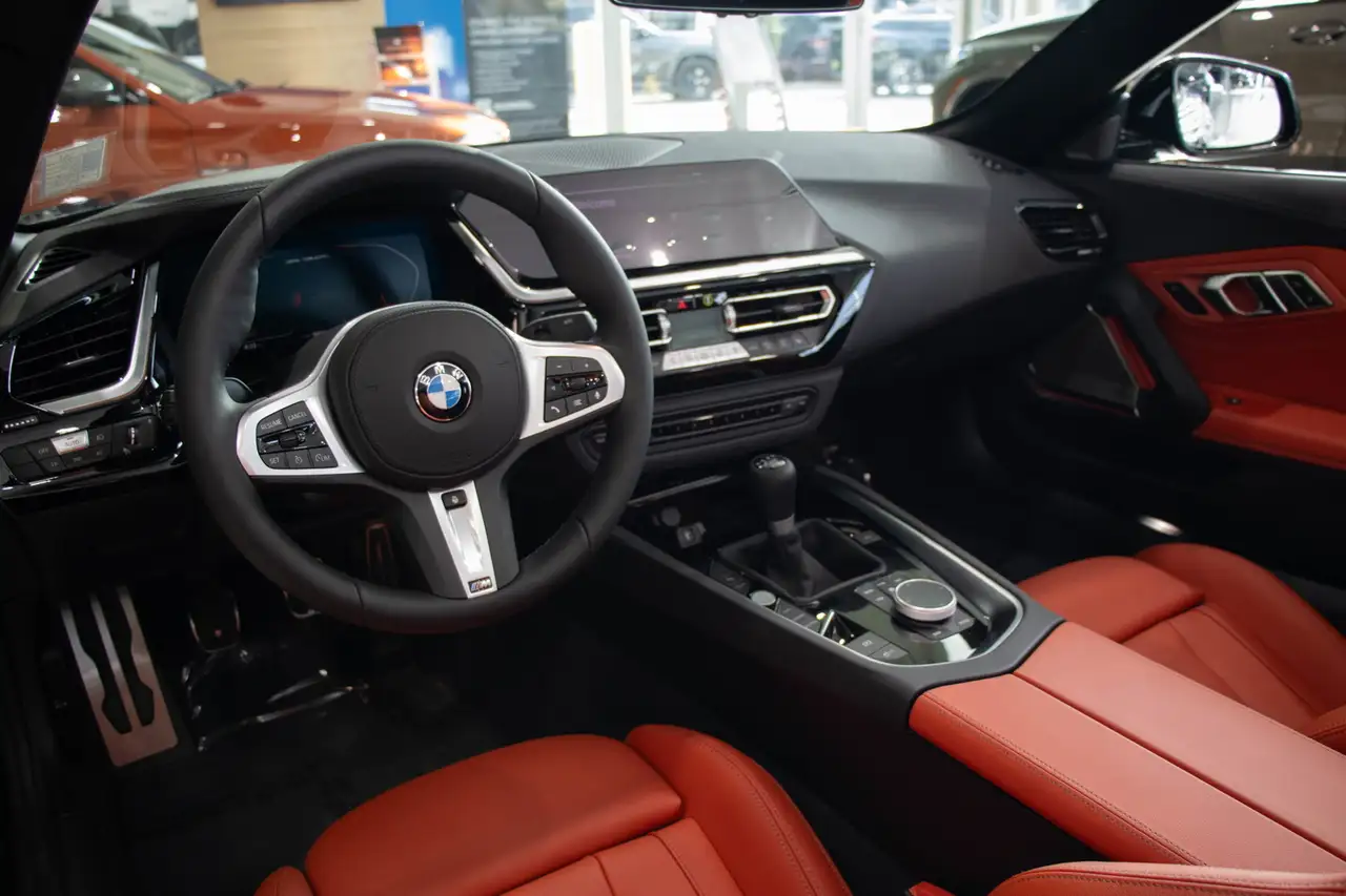 BMW Z4 снимка BMW Z4
