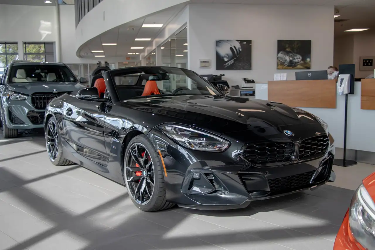 2026 BMW Z4