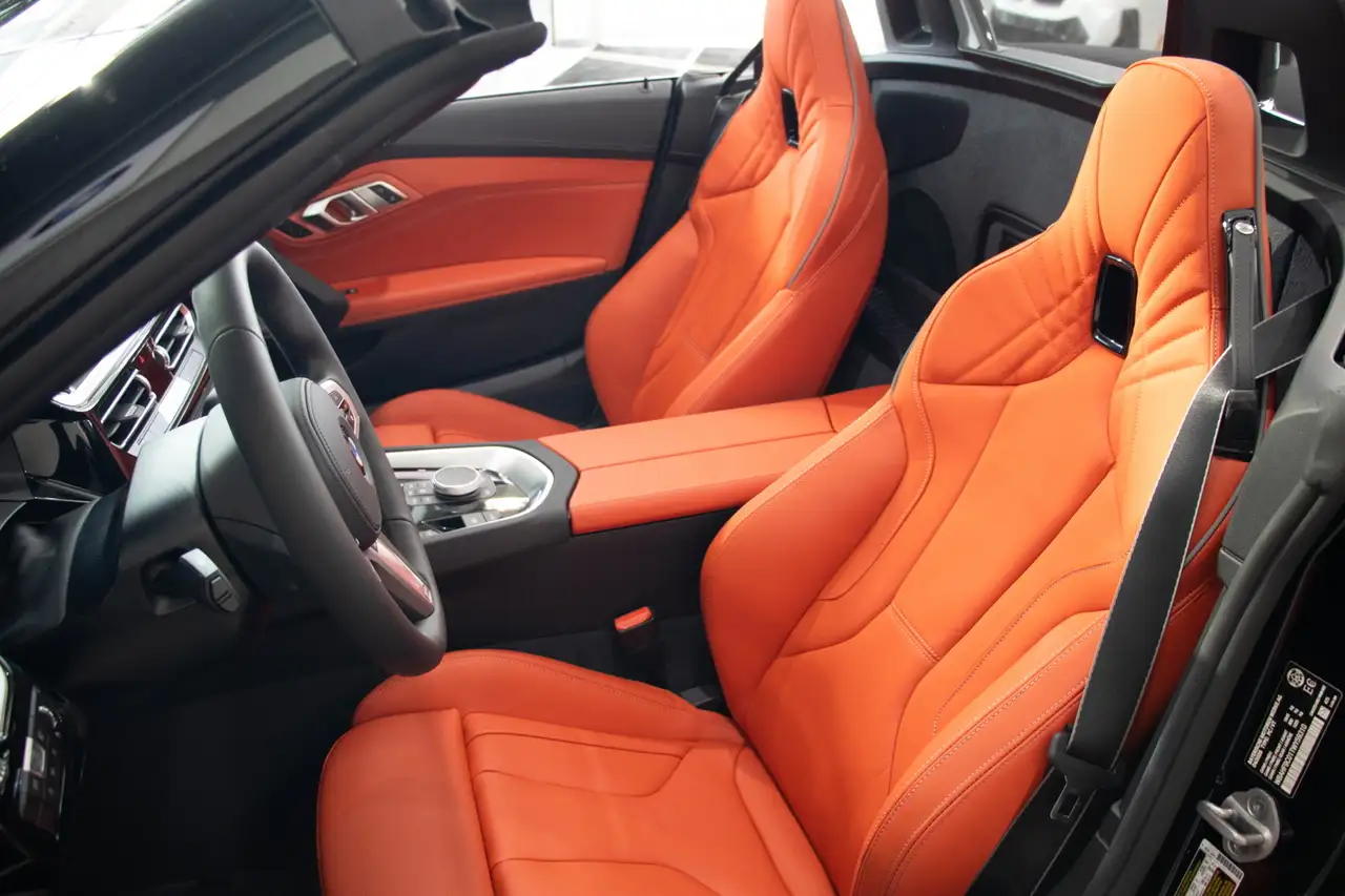 BMW Z4 снимка BMW Z4