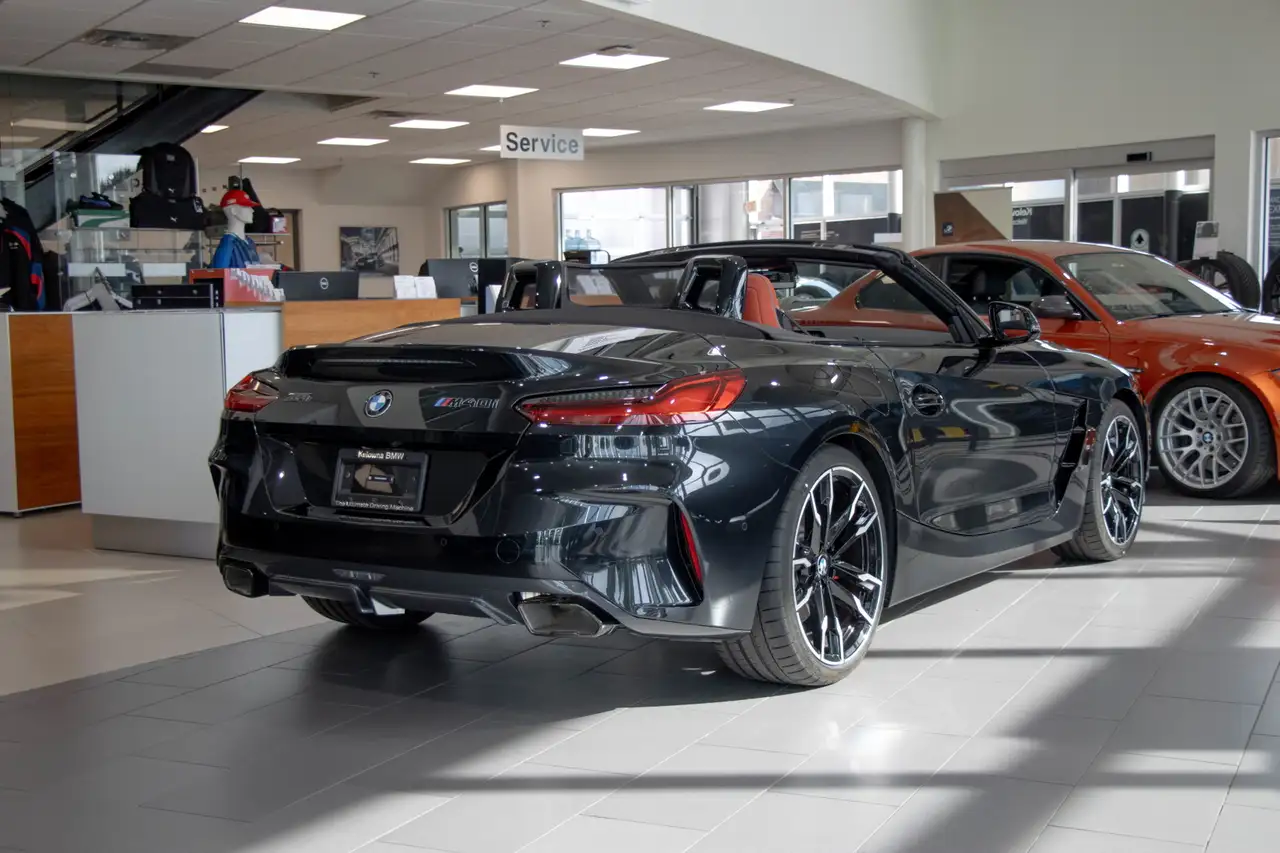 BMW Z4 снимка BMW Z4