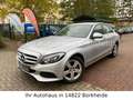 Mercedes-Benz C 180 Lim. CGI |PDC|NAVI|KLIMAAUTO|HAGELSCHADEN Silber - thumbnail 2