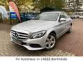Mercedes-Benz C 180 Lim. CGI |PDC|NAVI|KLIMAAUTO|HAGELSCHADEN Silber - thumbnail 1