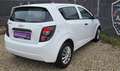 Chevrolet Aveo 1,2 LS Weiß - thumbnail 5