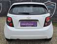 Chevrolet Aveo 1,2 LS Weiß - thumbnail 6