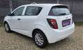 Chevrolet Aveo 1,2 LS Weiß - thumbnail 7