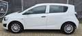 Chevrolet Aveo 1,2 LS Weiß - thumbnail 8
