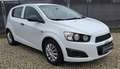 Chevrolet Aveo 1,2 LS Weiß - thumbnail 3
