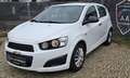 Chevrolet Aveo 1,2 LS Weiß - thumbnail 1